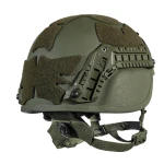 Балістичний шолом Sestan-Busch Helmet MICH (BK-ACH). Олива 7
