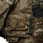 Панель для нашивок, патчів, шевронів. Піксель(мм-14). Cordura 500D, 8.5 х 12 см 2