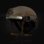 Ліхтар тактичний Sidewinder MPLS 5LED з IFF маяком (свій-чужий). Койот 7