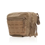 Комплект снаряжения Commando Elite Tactical Assault Kit. Под 25х30 см бронеплиты. Койот 9