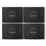 Балістичний пакет 2-го класу захисту 325 х 250 мм. (максимальний). НВМПЕ 7