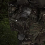 Аптечка збільшена PRO (підсумок-органайзер). Cordura 1000. Мультикам 14