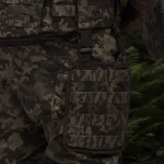 Платформа на стегно (S/M). Cordura 1000. Кріплення Molle. Піксель (мм-14) 2