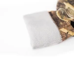 Шкарпетки водонепроникні камуфляжні Dexshell StormBLOK 4