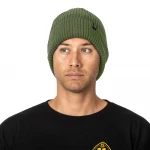 Шапка 5.11 Tactical® Tactical Boistel Beanie. Сottone. Колір Олива. 3