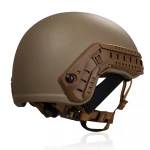 Кевларовий шолом TOR-D (стандарт). Виробник: Україна. Колір Койот. L 9