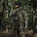 Бронекостюм A.T.A.S. (Advanced Tactical Armor Suit) Level I. Клас захисту – 1. Мультикам. L/XL 6