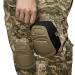 Військово польові штани U-324. Тканина NyCo, технологія Near-Infrared Reflectance. Піксель (мм-14) 3