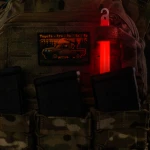 Хімічне джерело світла (хімсвітло), 15 х 1.7 см. 8 годин. Червоний 7