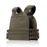 Плитоноска 5.11 TacTec®. Nylon 500D. Колір Олива/Ranger Green