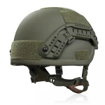 Кевларовий шолом Mich 2000 Team Wendy Олива. Рівень захисту NIJ IIIA 5