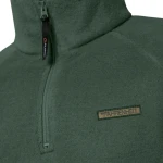 Куртка флісова тактична Polartec® High Loft FR Husky. Foliage Green 2