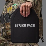 Керамічні плити 6 класу (комплект). Вага 5.6 кг. Розмір M (25х30 см.) 7