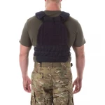 Плитоноска 5.11 TacTec®. Nylon 500D. Колір Темно-синій/Dark Navy 5