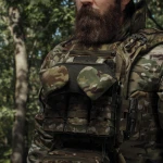 Балістичний захист шиї Gen 1 (та верхньої частини спини) 1-го класу. Мультикам 10