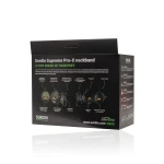 Активні навушники Sordin Supreme Pro-X Neckband. Олива 8