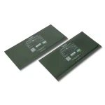 Балістичні пакети 1-го класу захисту 275 х 120 мм (бокові збільшені). НВМПЕ. 2