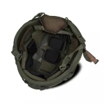 Кевларовий шолом Mich 2000 Team Wendy Олива. Рівень захисту NIJ IIIA 2