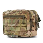 Сумка-напашник PRO 1-го класу захисту. Розмір XL (19х26 см). Матеріал Cordura 1000. Мультикам