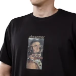 Футболка Basic Military T-Shirt. Battle Pup. Cotton/Elastane. Чорний 9