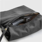 Плечова сумка-кобура A-line A39, міський дизайн, Cordura 1000D, чорна 4