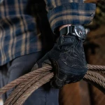 Перчатки тактические 5.11 Tactical® High Abrasion. Черный 3