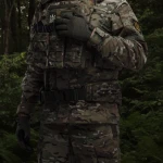 Тактичний розвантажувальний пояс. Мультикам 5