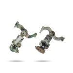 Кріплення адаптер для активних навушників на шолом. Мультикам 5