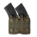 Подвійний підсумок 5.11 під магазини, Flex Double AR Mag Pouch 2.0. Ranger Green (Хакі) 8