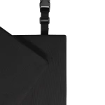 Килимок для сидіння тактичний 2-го класу захисту. Cordura 500D. Чорний 10