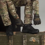 Кросівки тактичні Salomon XA Forces Gore-Tex.Чорний 7