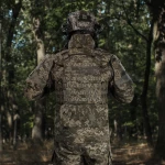Бронекостюм TAG Level II (Tactical Armored Gear). Клас захисту – 2. Піксель (мм14) 7