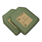 Керамические плиты 6 класса защиты (С.А.P.) Вес 5.6 кг. Размер M (25х30 см) 13