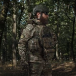 Комплект спорядження Commando Elite Tactical Assault Kit. Під 27х35.5 см бронеплити. Мультикам 6