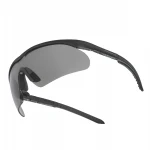 Окуляри балістичні Swiss Eye Raptor Black з трьома змінними лінзами 2