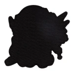 Патч (шеврон) «Восьминіг» від Brand Element. М’який ПВХ пластик 2