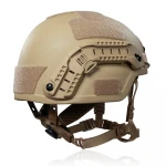 Шолом Mich 2000 Team Wendy з НВМПЕ койот. Рівень захисту NIJ IIIA 5