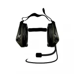 Активні навушники Sordin® Supreme MIL CC Neckband. Green 2