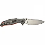 Ніж розкладний SKIF Adventure II SW. Світле (класичне) лезо. Довжина 223 мм. Помаранчевий 5