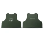 Комплект балістичних пакетів для бронежилета 1-го класу. Перед та спина. L/XL 8