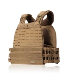 Плитоноска 5.11 TacTec®. Nylon 500D. Колір Койот/Kangaroo