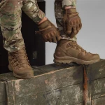 Берці тактичні Salomon Quest 4D Forces 2. Койот 7