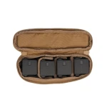 Підсумок для батарей UTactic Battery Pack. Cordura 500D. Мультикам 10