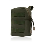 Комплект Modular Battle Belt S/M 1-го класса защиты. Тактический пояс с обвесами. Олива 14