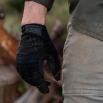 Рукавички тактичні 5.11 Tactical® High Abrasion. Ranger green 7