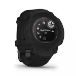Годинник-навігатор тактичний  Garmin Instinct 2 Solar Tactical Edition (США). Чорний 5