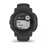 Годинник-навігатор тактичний Garmin Instinct 2 Solar Tactical Edition (США). Graphite 8