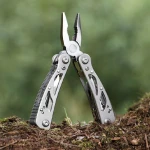 Мультитул Ganzo G104S. Компактний розмір. Нержавіюча сталь 8