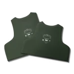 Комплект балістичних пакетів для бронежилета 1-го класу. Перед та спина. L/XL 5