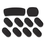 Набір м'яких протиударних подушок для шоломів ARCH та інших шоломів Protection Group Danmark 4